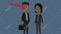 create a 2d explainer video animation