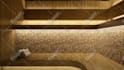 design and rendering for your sauna, steam room, onsen