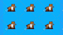 make pixel art character animation draw nsfw character animation for pixel game