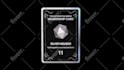 create 3d nft animation card or trading card