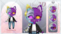 design and rig custom live2d chibi vtuber model for stream