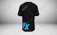 create 3d t shirt rotation mockup