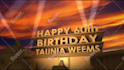 personalize a 20th century fox intro with your text