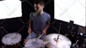 record and mix radio ready drums for your track