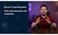 create a high converting video sales letter vsl with a real on camera presenter