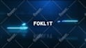 youtube intro, gaming intro or logo animation