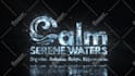 make liquid water splash logo intro animation