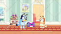 create a personalized birthday greeting video from bluey