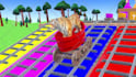 do awesome 3d animal animation for kids