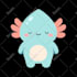 design an animation ready 2d mascot character for rive, lottie and app UI UX