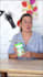 create a professional spokesperson video in polish and english