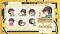 create chibi animated emotes for your streaming