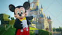 create a custom disney trip reveal video with mickey mouse