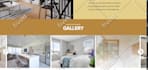 develop wix website redesign or squarespace website design