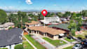 do real estate drone video editing with motion graphics