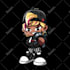 create character sprite sheet animation for friday night funkin mod