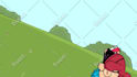 make a 2d cartoon animation video