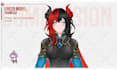 design and rig a custom anime style live2d vtuber model for streaming