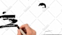 make a custom whiteboard animation doodle explainer video