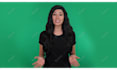 film an HD green screen video in english or spanish