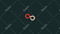 make a custom logo animation and intro