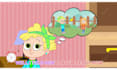 create lovely 2d animation for kids