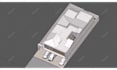 make your professional architecture plans in dwg