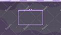 design animated twitch stream overlay, screen, panel, alerts