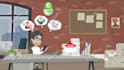 create 2d animated custom or explainer video in 24 hrs