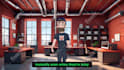 create modern 3d animation video, 3d animated explainer video
