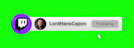 create social media lower third animation