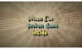 create retro vintage lyrics video