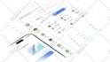 professional saas explainer, demo video, engaging custom animations
