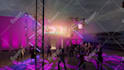 create stage lighting renders and custom  lighting designs