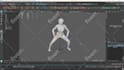 fix rigging and deformation issues for your 3d character