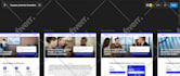 design modern figma UI UX website, landing page, or web app design