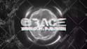 make cinematic dark vj loop dj visuals with logo animation