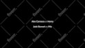 design high quality film and movie opening, end credits in cinematic style