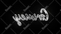 create reflection 3d rotating logo animation