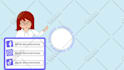 create custom 2d character animation with original ideas