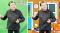 remove your green screen video background