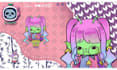 make art and rig chibi live2d model vtuber for streaming