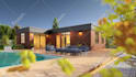 photorealistic architecture 3d modeling exterior design rendering