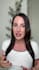 record a ugc female spokesperson video