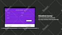 make an amazing app or website promo video