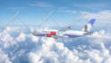create awesome airplane animation with voice over
