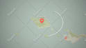create maps animations with motion graphics for any project