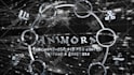 create custom 3d dark metal logo intro
