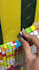 make mozaik art happy birthday video with 400 rubik cube