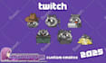 create custom twitch emotes